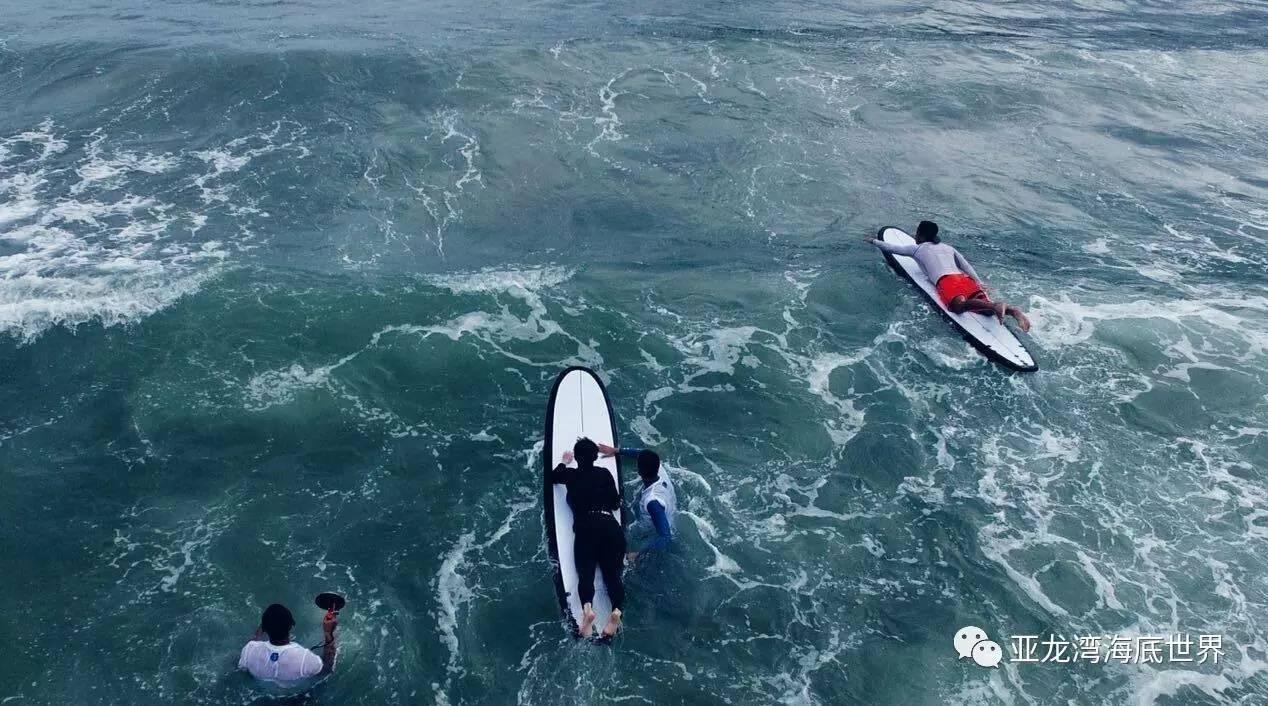 海底的秘密