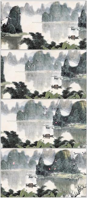 红色系